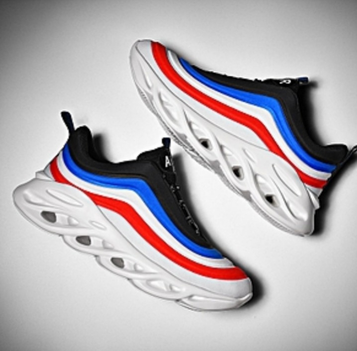 Fasion men's casual athletic sneakers