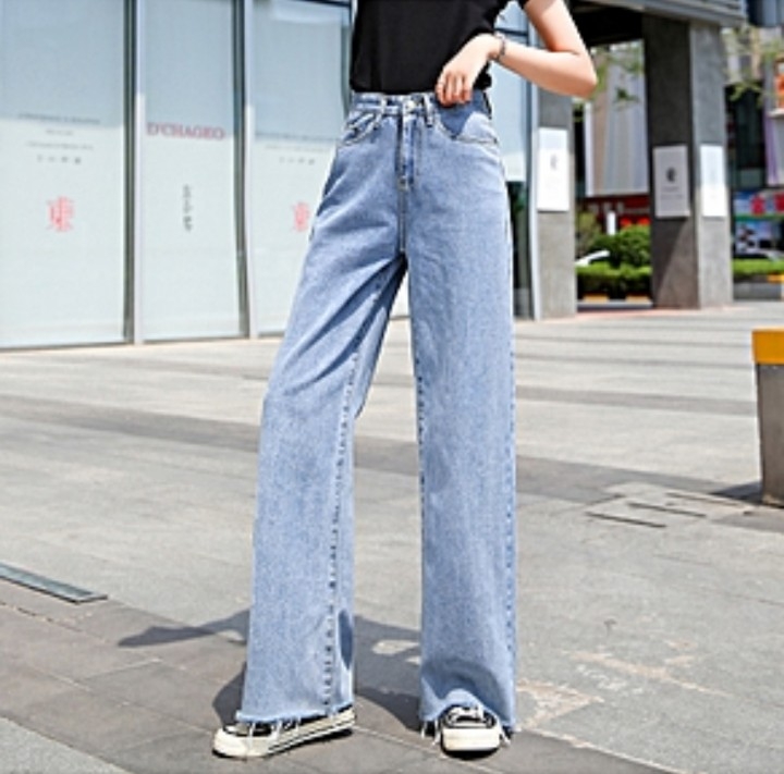 Women loose Jeans
